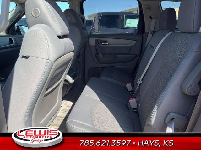 2014 Chevrolet Traverse 1LT