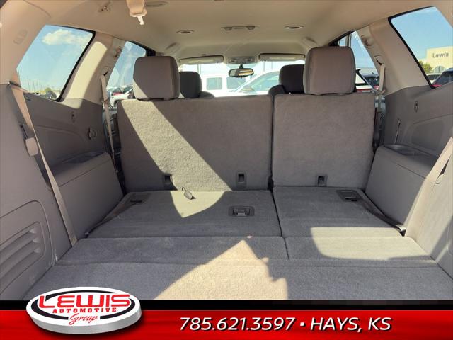2014 Chevrolet Traverse 1LT