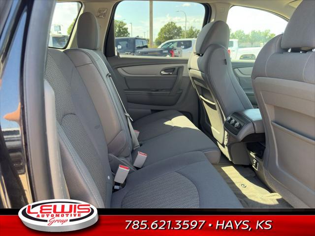 2014 Chevrolet Traverse 1LT