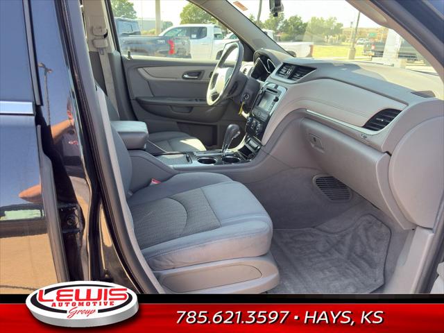 2014 Chevrolet Traverse 1LT