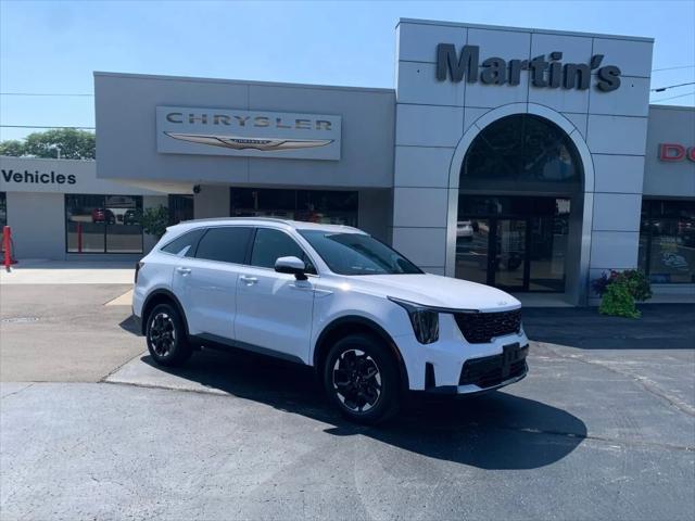 2025 Kia Sorento S 2025 Kia Sorento S