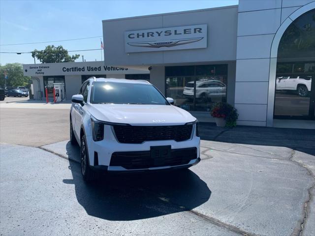 2025 Kia Sorento S 2025 Kia Sorento S