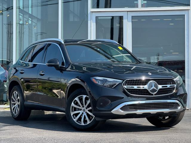 2023 Mercedes-Benz GLC 300 4MATIC SUV