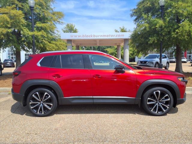 2025 Mazda CX-50 2.5 S Premium Plus Package