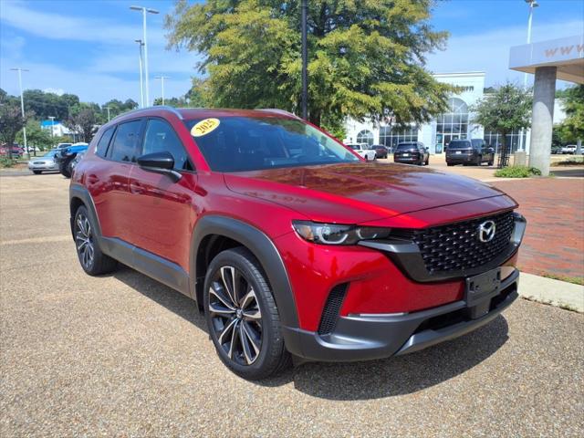 2025 Mazda CX-50 2.5 S Premium Plus Package