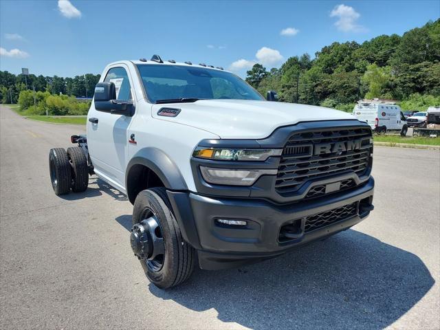 2026 RAM Ram 5500 Chassis Cab RAM 5500 TRADESMAN CHASSIS REGULAR CAB 4X4 60 CA 2026 RAM Ram 5500 Chassis Cab RAM 5500 TRADESMAN CHASSIS REGULAR CAB 4X4 60 CA