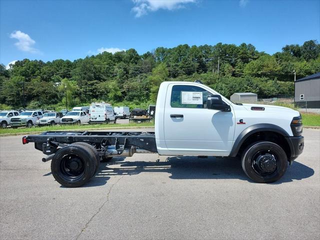 2026 RAM Ram 5500 Chassis Cab RAM 5500 TRADESMAN CHASSIS REGULAR CAB 4X4 60 CA 2026 RAM Ram 5500 Chassis Cab RAM 5500 TRADESMAN CHASSIS REGULAR CAB 4X4 60 CA