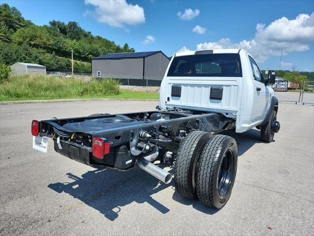 2026 RAM Ram 5500 Chassis Cab RAM 5500 TRADESMAN CHASSIS REGULAR CAB 4X4 60 CA 2026 RAM Ram 5500 Chassis Cab RAM 5500 TRADESMAN CHASSIS REGULAR CAB 4X4 60 CA