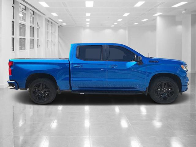 2023 Chevrolet Silverado 1500 4WD Crew Cab Short Bed RST