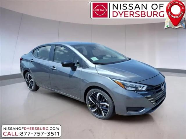 2025 Nissan Versa 1.6 SR for sale in Dyersburg, TN