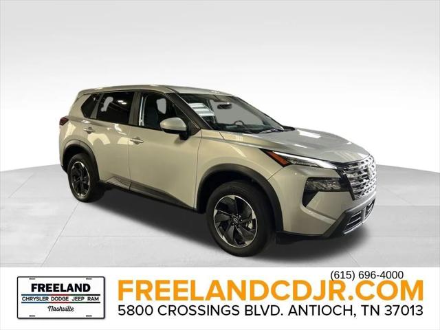 2024 Nissan Rogue SV Intelligent AWD 2024 Nissan Rogue SV Intelligent AWD