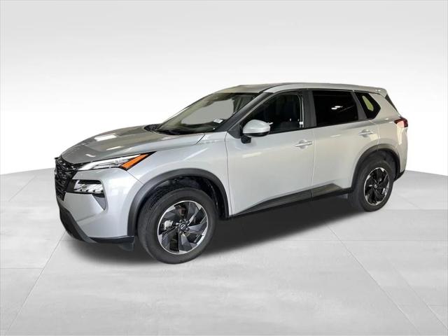 2024 Nissan Rogue SV Intelligent AWD 2024 Nissan Rogue SV Intelligent AWD