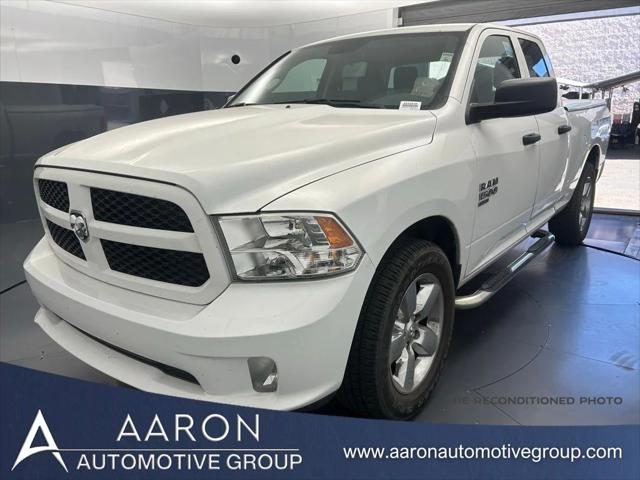 2019 RAM 1500 Classic Express Quad Cab 4x2 64 Box