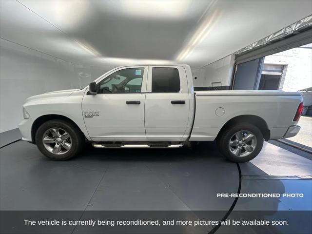 2019 RAM 1500 Classic Express Quad Cab 4x2 64 Box