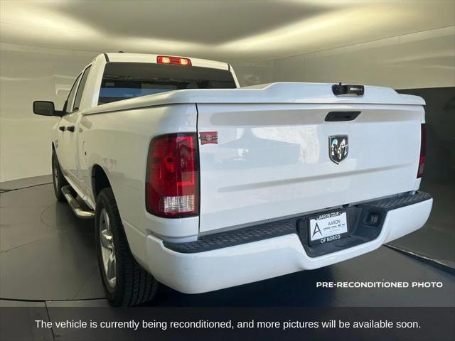 2019 RAM 1500 Classic Express Quad Cab 4x2 64 Box