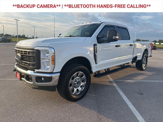 2024 Ford F-250 XL