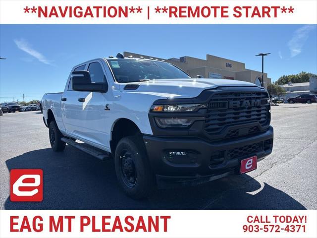 2026 RAM Ram 2500 RAM 2500 TRADESMAN CREW CAB 4X4 64 BOX 2026 RAM Ram 2500 RAM 2500 TRADESMAN CREW CAB 4X4 64 BOX