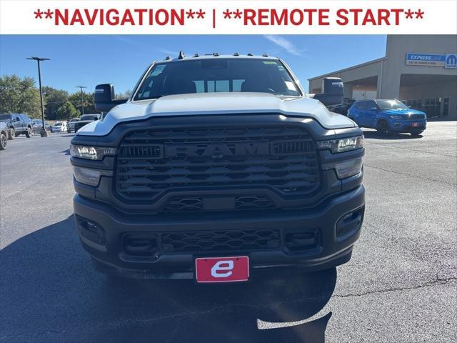 2026 RAM Ram 2500 RAM 2500 TRADESMAN CREW CAB 4X4 64 BOX 2026 RAM Ram 2500 RAM 2500 TRADESMAN CREW CAB 4X4 64 BOX