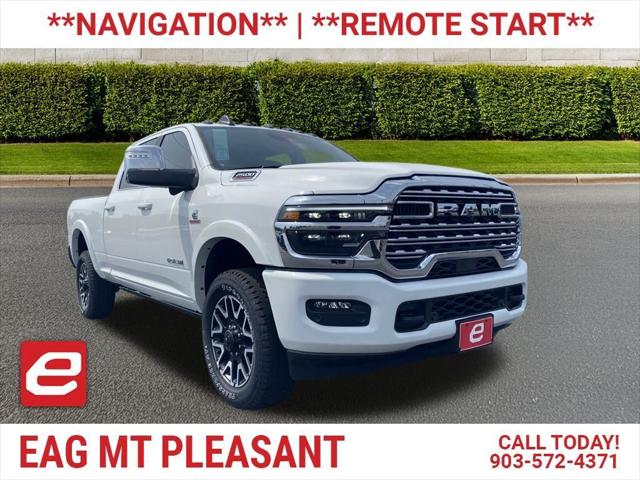 2026 RAM Ram 2500 RAM 2500 LIMITED LONGHORN CREW CAB 4X4 64 BOX 2026 RAM Ram 2500 RAM 2500 LIMITED LONGHORN CREW CAB 4X4 64 BOX