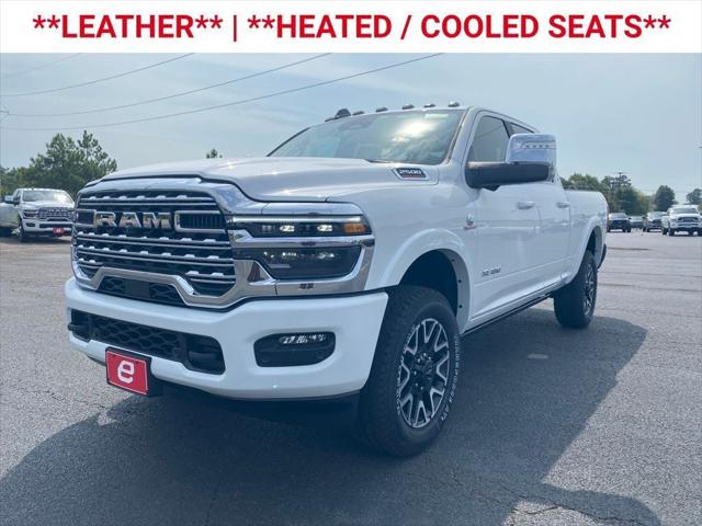 2026 RAM Ram 2500 RAM 2500 LIMITED LONGHORN CREW CAB 4X4 64 BOX