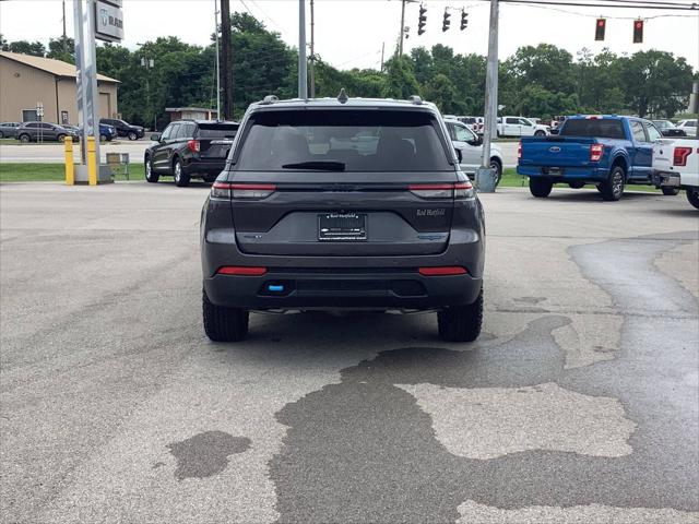 2024 Jeep Grand Cherokee Trailhawk