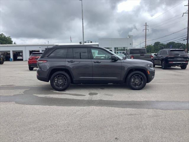 2024 Jeep Grand Cherokee Trailhawk