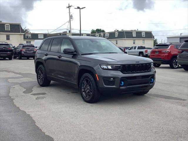 2024 Jeep Grand Cherokee Trailhawk