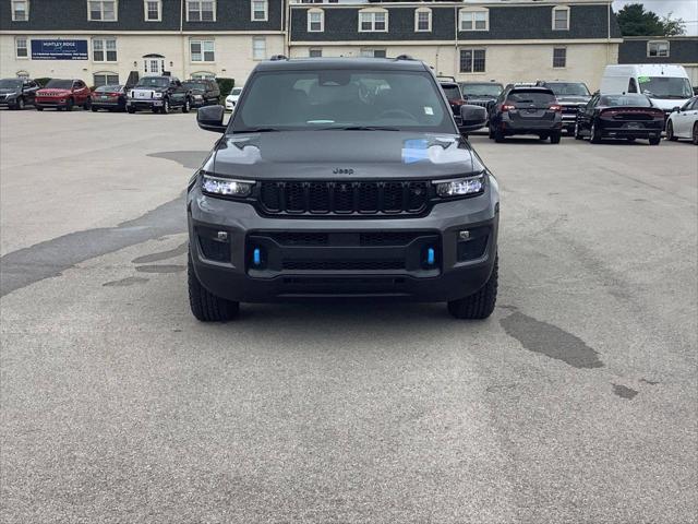 2024 Jeep Grand Cherokee Trailhawk