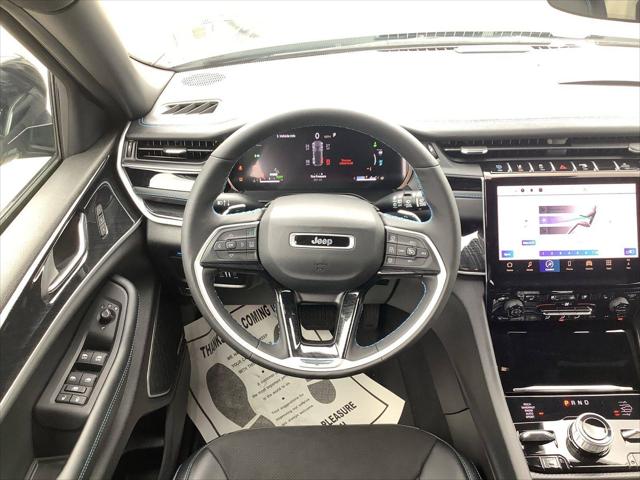 2024 Jeep Grand Cherokee Trailhawk