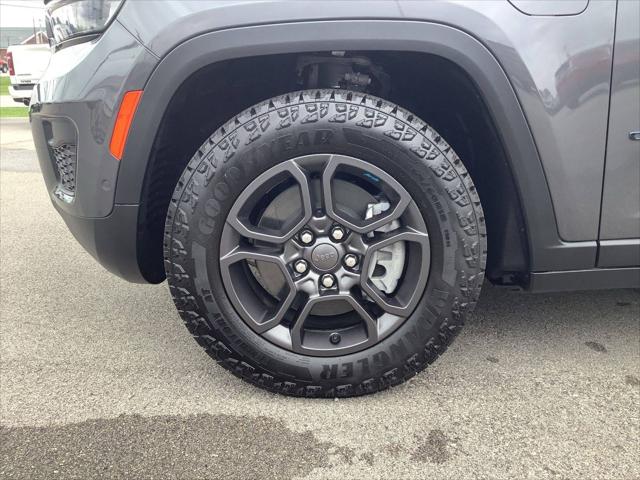 2024 Jeep Grand Cherokee Trailhawk