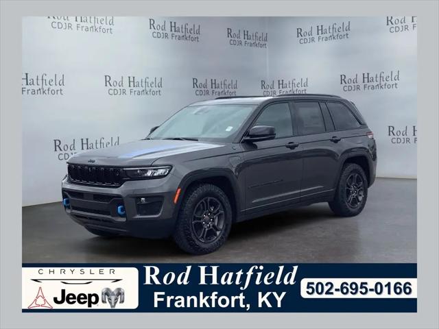 2024 Jeep Grand Cherokee Trailhawk for sale in Frankfort, KY