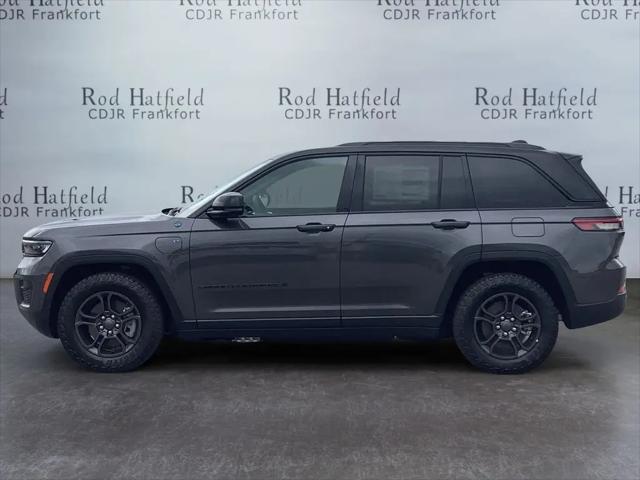 2024 Jeep Grand Cherokee Trailhawk
