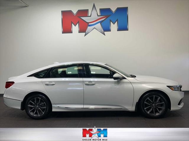 2021 Honda Accord EX-L