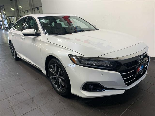 2021 Honda Accord EX-L
