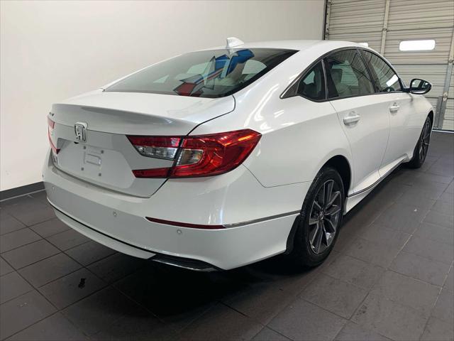 2021 Honda Accord EX-L