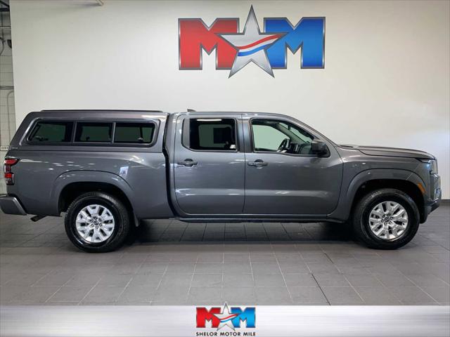 2024 Nissan Frontier Crew Cab Long Bed SV 4x4