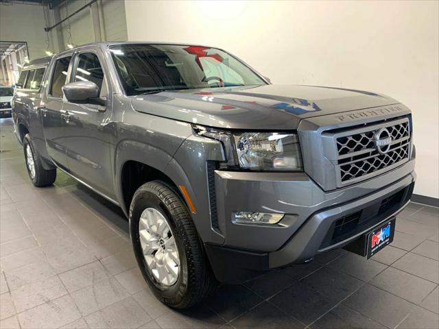 2024 Nissan Frontier Crew Cab Long Bed SV 4x4