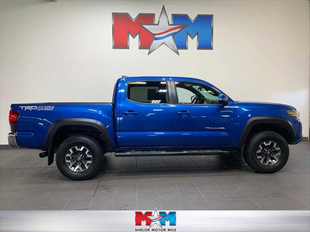2018 Toyota Tacoma TRD Off Road
