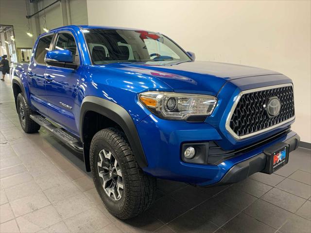 2018 Toyota Tacoma TRD Off Road