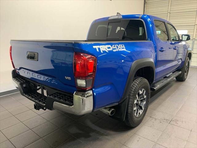 2018 Toyota Tacoma TRD Off Road