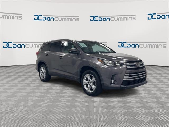 2019 Toyota Highlander Limited
