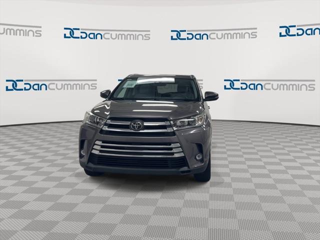 2019 Toyota Highlander Limited