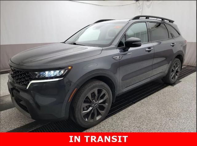 2022 Kia Sorento 2.5T X-Line