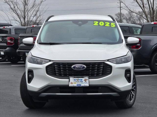 2025 Ford Escape PHEV