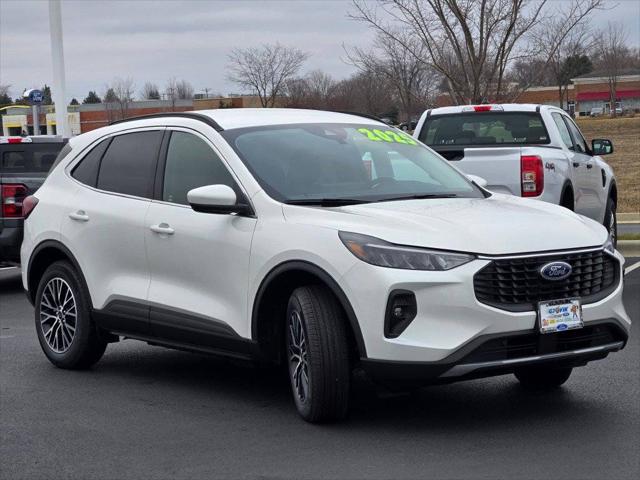 2025 Ford Escape PHEV