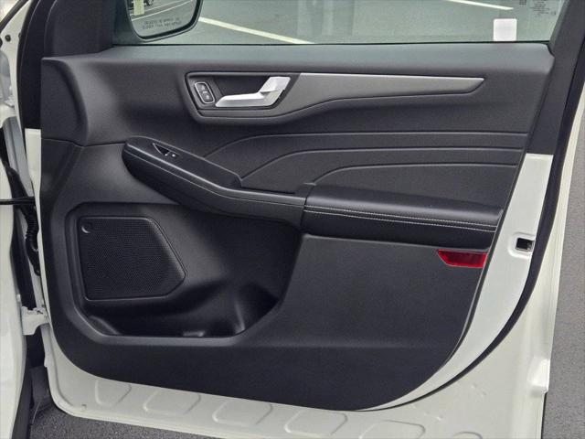 2025 Ford Escape PHEV