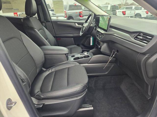 2025 Ford Escape PHEV