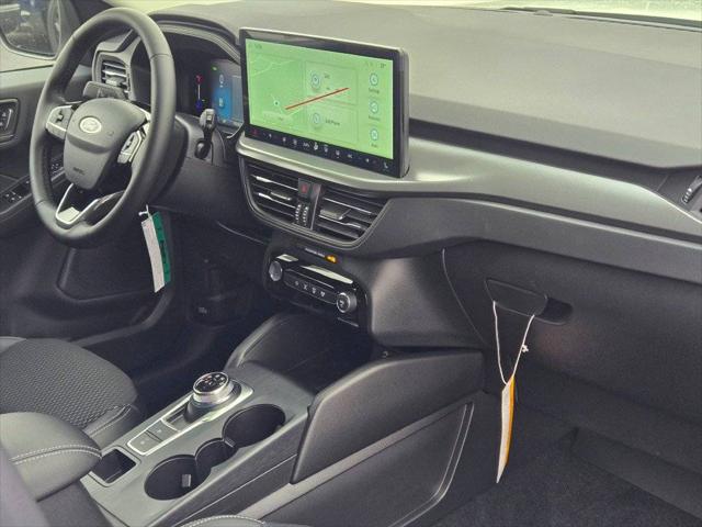 2025 Ford Escape PHEV