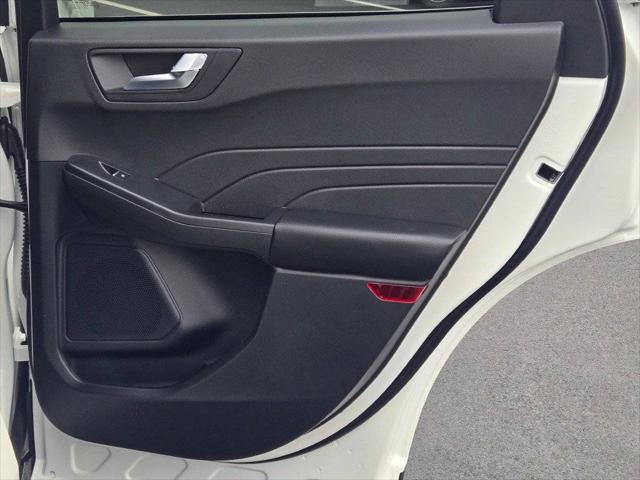 2025 Ford Escape PHEV