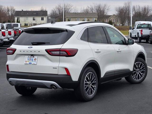 2025 Ford Escape PHEV